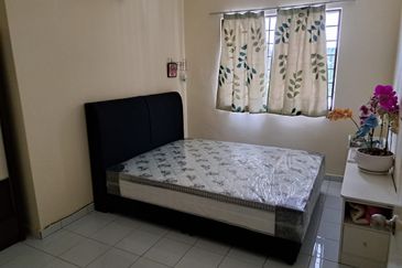 Green Street Homes Seremban2 SemiD 3B2BR For RENT