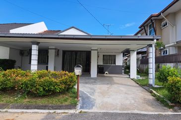 Green Street Homes Seremban2 SemiD 3B2BR For RENT