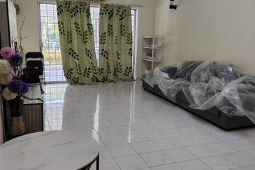 Green Street Homes Seremban2 SemiD 3B2BR For RENT