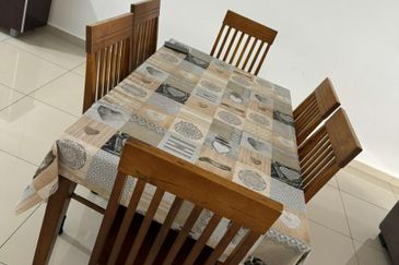 Bayu Sutera Sendayan 2Storey Terrace 4B3BR For RENT