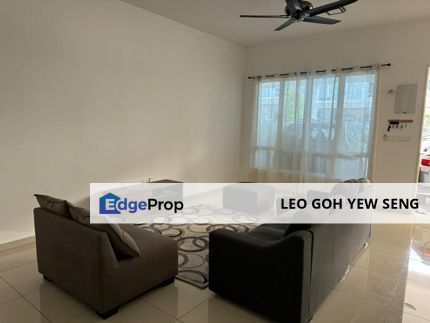 Bayu Sutera Sendayan 2Storey Terrace 4B3BR For RENT, Negeri Sembilan, Seremban