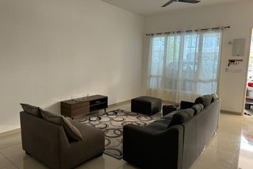 Bayu Sutera Sendayan 2Storey Terrace 4B3BR For RENT