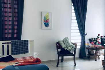 Tiara Sendayan 2Storey Terrace 4B3BR For RENT