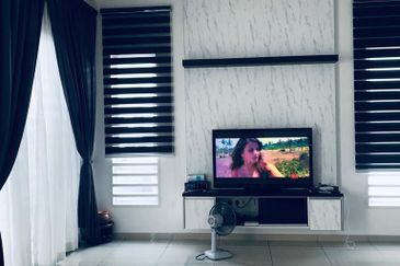 Tiara Sendayan 2Storey Terrace 4B3BR For RENT