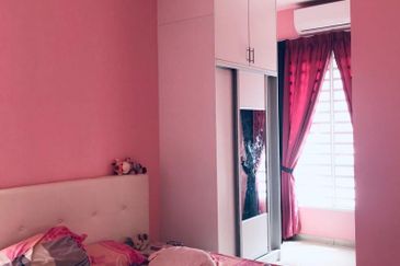 Tiara Sendayan 2Storey Terrace 4B3BR For RENT