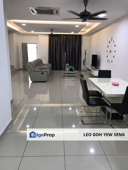 Saujana Tropika Seremban 2Storey Terrace 4B4BR For RENT, Negeri Sembilan, Seremban