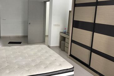 Saujana Tropika Seremban 2Storey Terrace 4B4BR For RENT