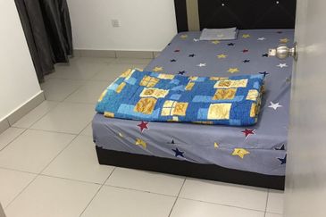 Saujana Tropika Seremban 2Storey Terrace 4B4BR For RENT