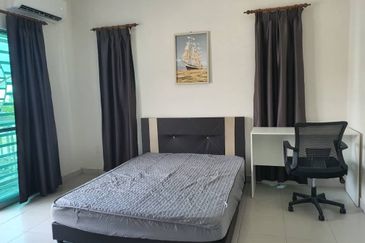 Saujana Tropika Seremban 2Storey Terrace Cornerlot 4B3BR For RENT