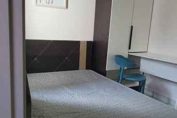 Saujana Tropika Seremban 2Storey Terrace Cornerlot 4B3BR For RENT