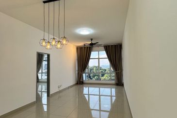 Prima Seremban Sentral Apartment 3B2BR For RENT