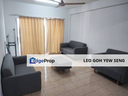 Tasik Mewah Condominium Seremban 3B2BR For RENT, Negeri Sembilan, Seremban