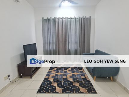 Safira Apartment Seremban2 3B2BR For RENT, Negeri Sembilan, Seremban