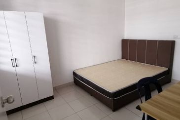 Rimbun Aman 1Storey Terrace Seremban 3B2BR For RENT