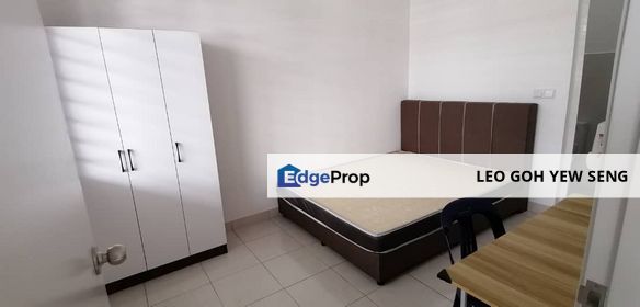 Rimbun Aman 1Storey Terrace Seremban 3B2BR For RENT, Negeri Sembilan, Seremban