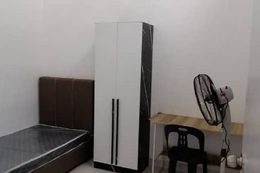 Rimbun Aman 1Storey Terrace Seremban 3B2BR For RENT
