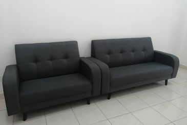 Rimbun Aman 1Storey Terrace Seremban 3B2BR For RENT