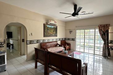 Le Renaissance Condominium Seremban 3B3BR For RENT