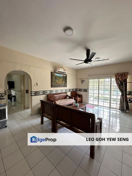 Le Renaissance Condominium Seremban 3B3BR For RENT, Negeri Sembilan, Seremban