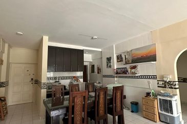 Le Renaissance Condominium Seremban 3B3BR For RENT