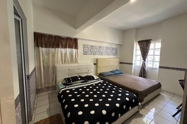 Le Renaissance Condominium Seremban 3B3BR For RENT