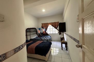 Le Renaissance Condominium Seremban 3B3BR For RENT