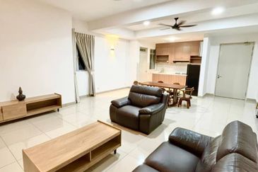 Kalista 1 Apartment Seremban2 4B2BR For RENT