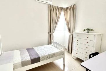 Kalista 1 Apartment Seremban2 4B2BR For RENT