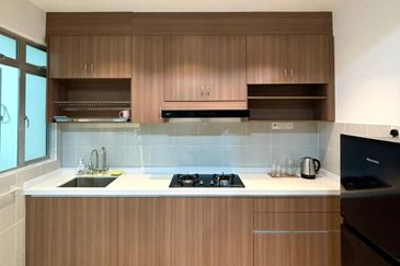 Kalista 1 Apartment Seremban2 4B2BR For RENT