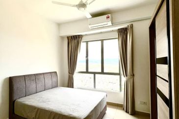 Kalista 1 Apartment Seremban2 4B2BR For RENT
