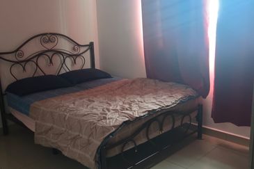 Kalista 2 Apartment Seremban2 4B2BR For RENT