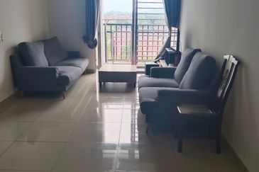 Kalista 2 Apartment Seremban2 4B2BR For RENT