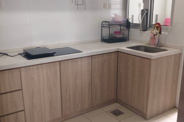 Kalista 2 Apartment Seremban2 4B2BR For RENT