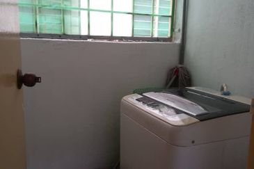 Desa Palma Nilai Apartment 3B2BR For RENT