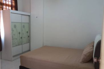 Desa Palma Nilai Apartment 3B2BR For RENT