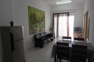 Desa Palma Nilai Apartment 3B2BR For RENT