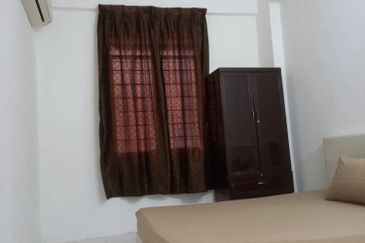Desa Palma Nilai Apartment 3B2BR For RENT