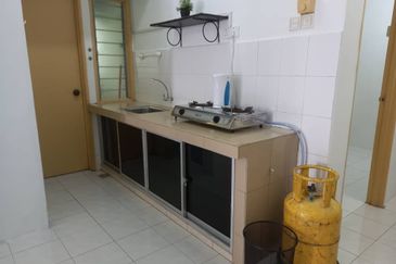 Desa Palma Nilai Apartment 3B2BR For RENT