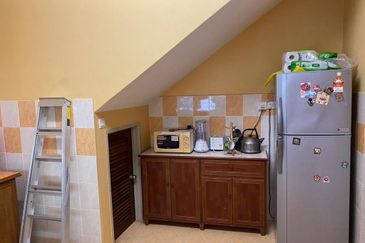 Sri Pulai Seremban 2Storey Terrace 4B3BR For RENT