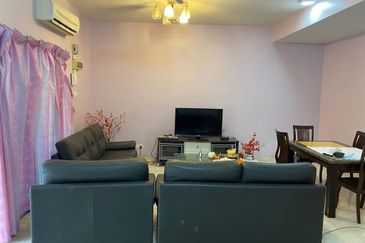 Sri Pulai Seremban 2Storey Terrace 4B3BR For RENT