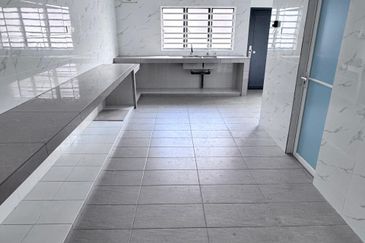 Rasah Jaya Seremban 2Storey Terrace 3B2BR For RENT