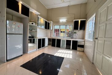 Bukit Tembok Seremban Bungalow 3B2BR For RENT