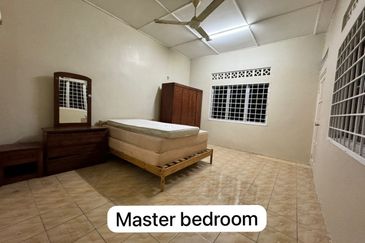 Bukit Tembok Seremban Bungalow 3B2BR For RENT