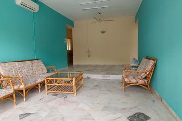 Green Street Homes Seremban2 SemiD 3B2BR For RENT