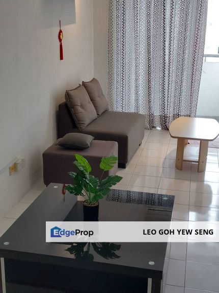 Desa Palma Nilai Aparment 3B2BR For RENT, Negeri Sembilan, Seremban