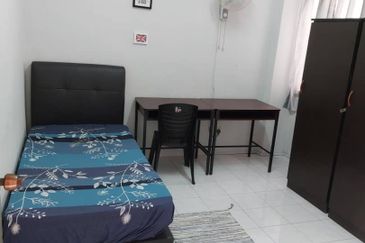 Desa Palma Nilai Aparment 3B2BR For RENT