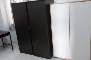 Desa Palma Nilai Aparment 3B2BR For RENT