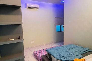 SEREMBAN SRI PULAI PENAGA INDAH SEMI-D DOUBLE STOREY FULL FURNISH&FULL RENOVATION