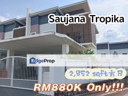 Saujana Tropika S2 Heights Seremban 2, Negeri Sembilan, Seremban