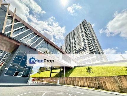 Hot Auction: Bangi freehold apartment at rm97.5k discount! 27% below market value, Selangor, Bangi
